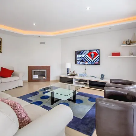 Villa Rafaella Ii Palace By Atlantic Places Albufeira