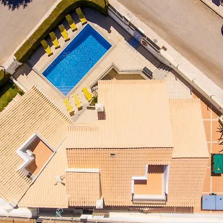 Villa Rafaella Ii Palace By Atlantic Places Albufeira