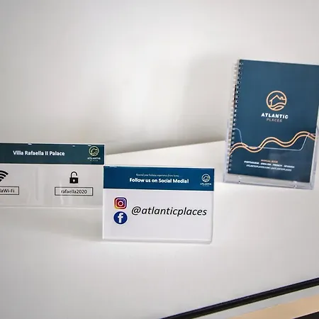 Rafaella Ii Palace By Atlantic Places Villa