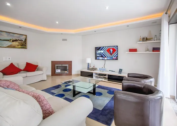 Villa Rafaella Ii Albufeira