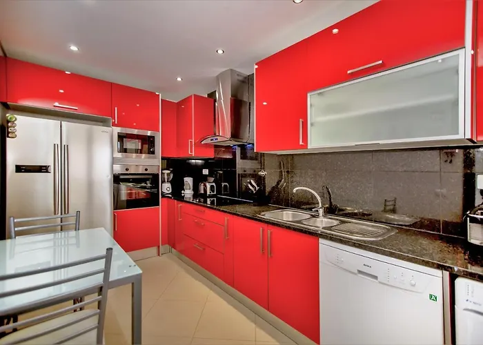 别墅 Rafaella Ii Palace By Atlantic Places 阿尔布费拉