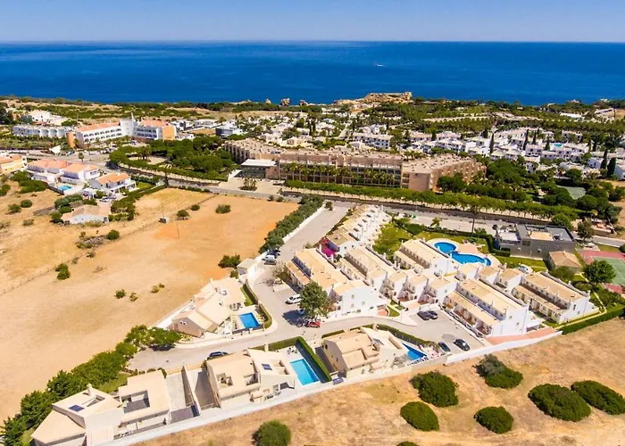 Rafaella Ii Palace By Atlantic Places Villa Albufeira