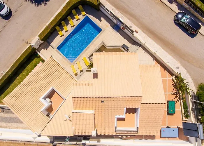 Villa Rafaella Ii Albufeira