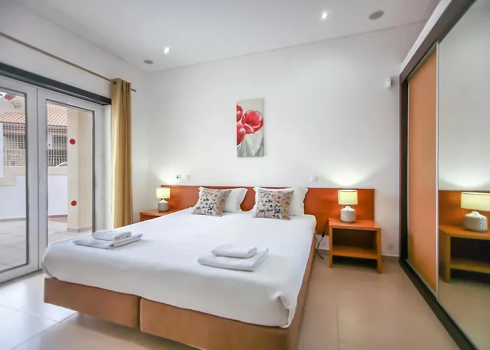 Villa Rafaella Ii Albufeira