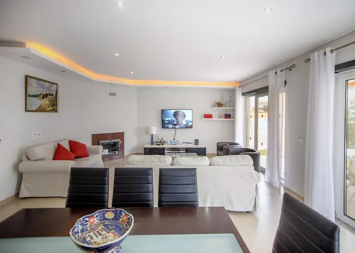 Rafaella Ii Palace By Atlantic Places Villa Albufeira