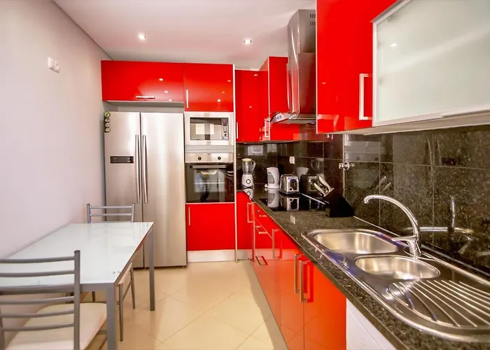 Vila Rafaella Ii Palace By Atlantic Places Albufeira