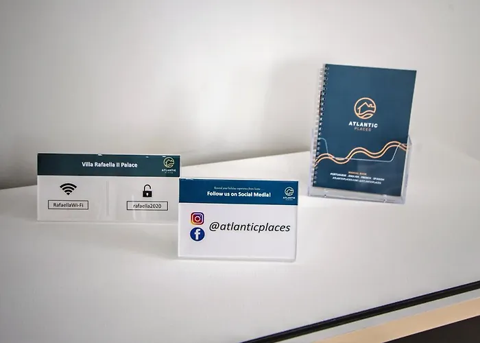 Rafaella Ii Palace By Atlantic Places Vila