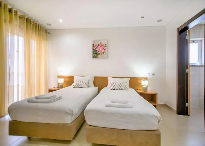 Vila Rafaella Ii Palace By Atlantic Places Albufeira